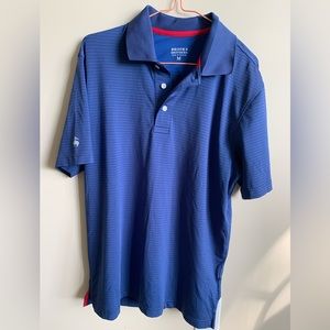 Brooks Brothers Short Sleeve Striped Shirt